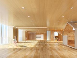 山東德州樂(lè)森幼兒園